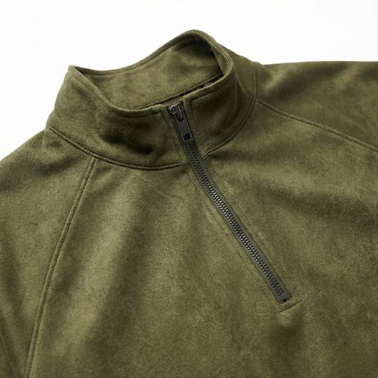 Olive MOSS sweat shirt
