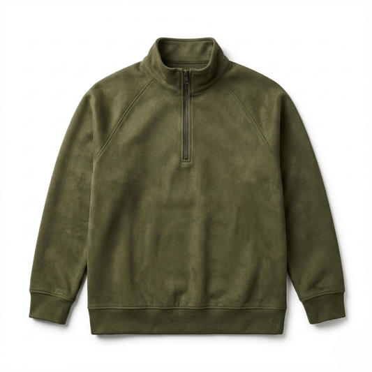 Olive MOSS sweat shirt