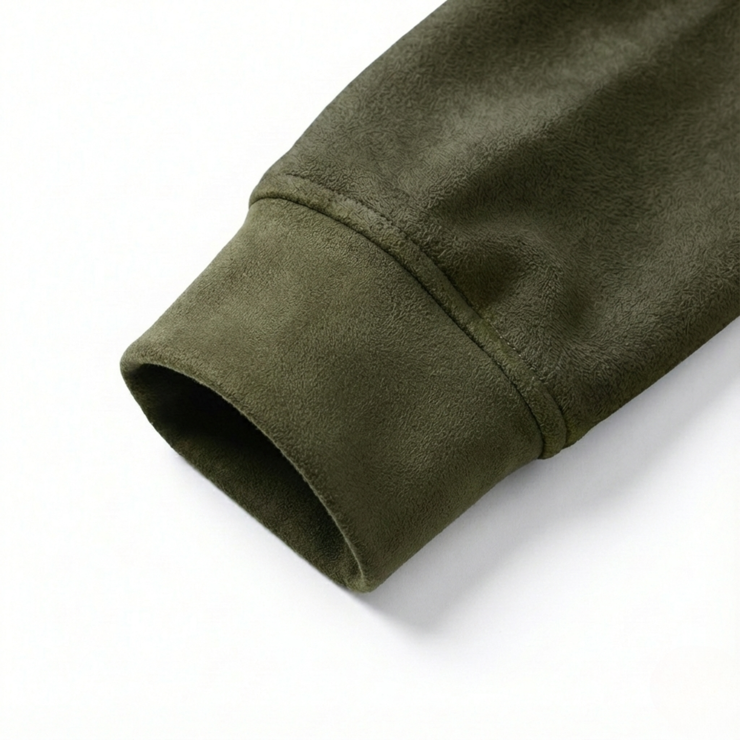 Olive MOSS sweat shirt